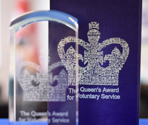 Queens Award for Voluntary Service