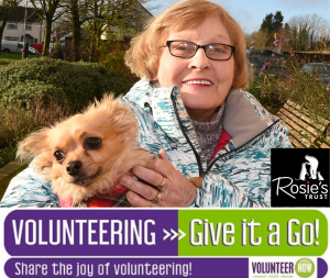 Rosie's Trust Give it a Go website1