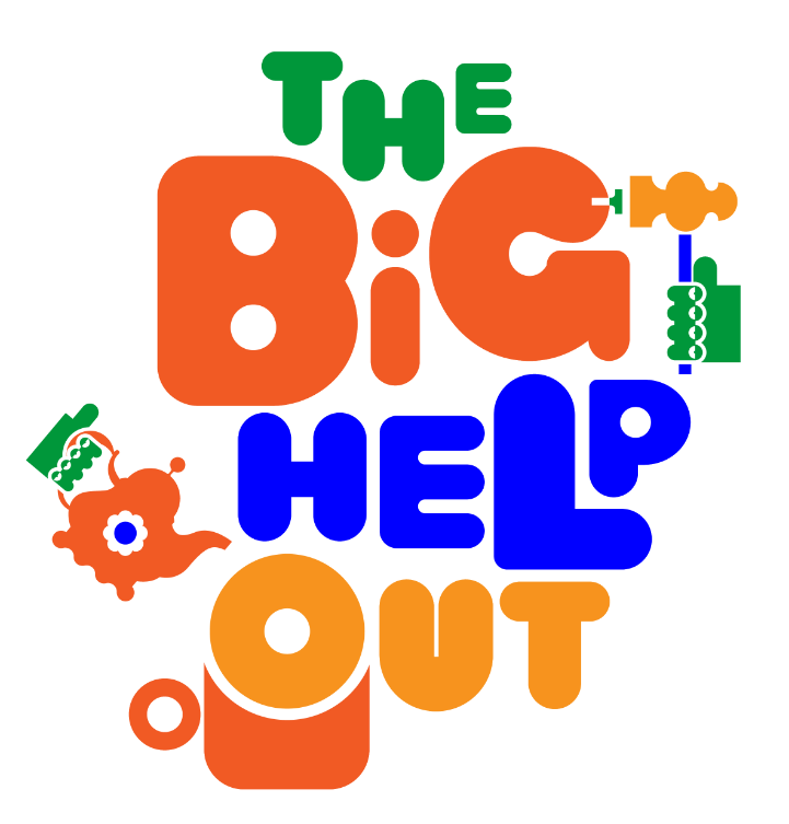 Big Help Out logo