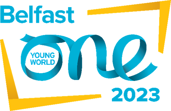 One Young World logo