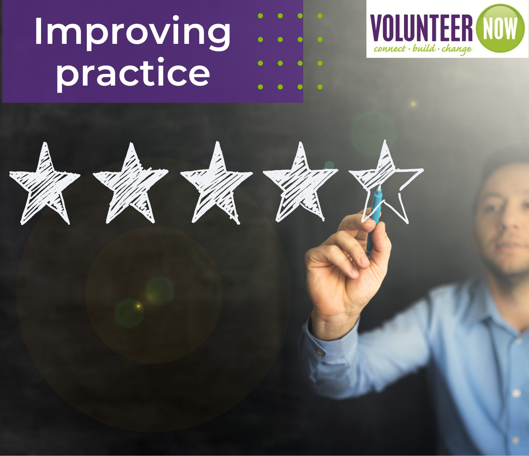 Volunteer Now Improving practice