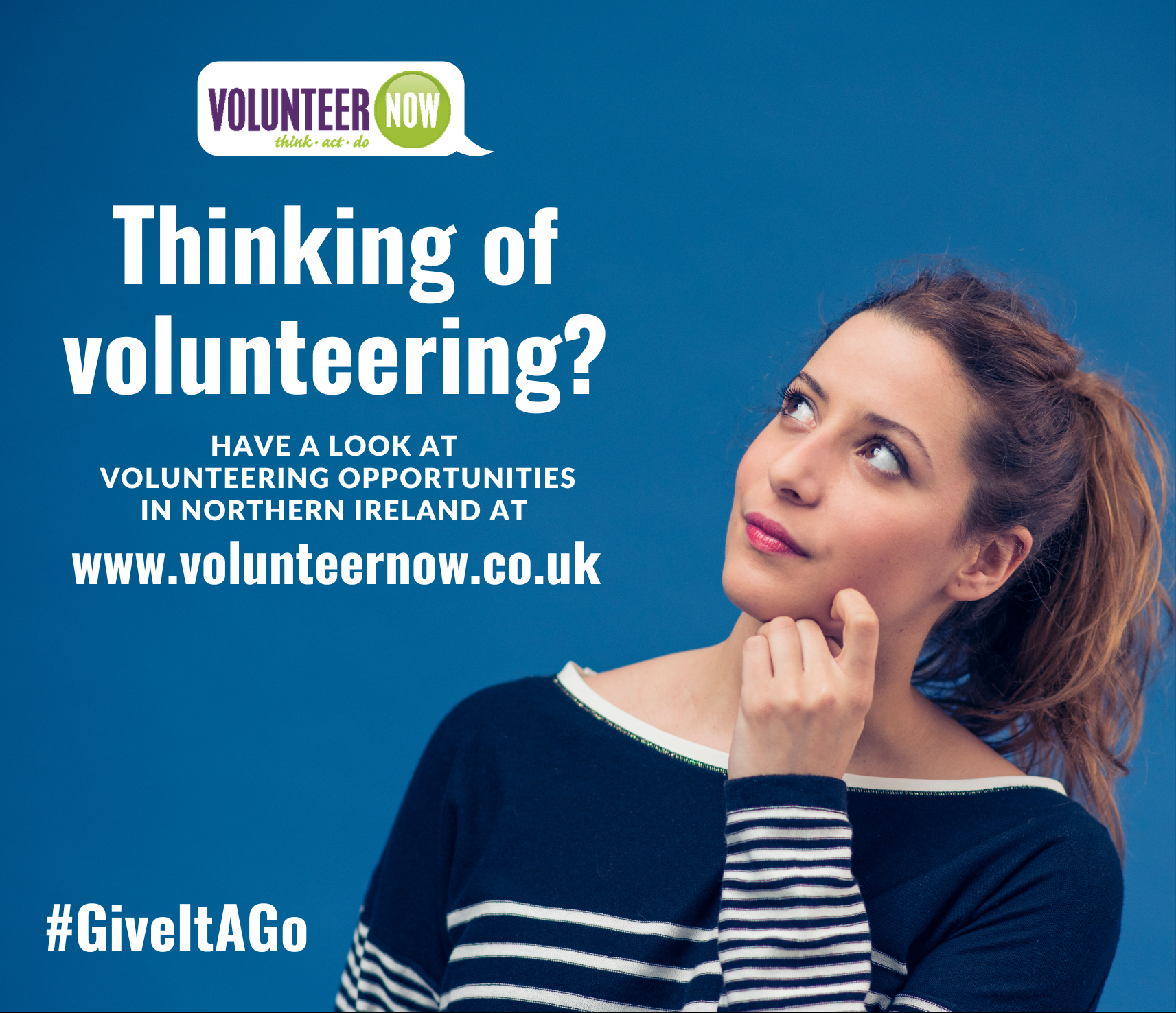 Volunteer Now Latest Volunteering Opportunities