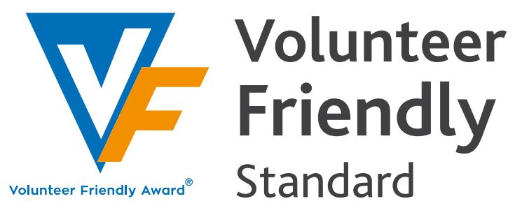 Volunteer Friendly logo