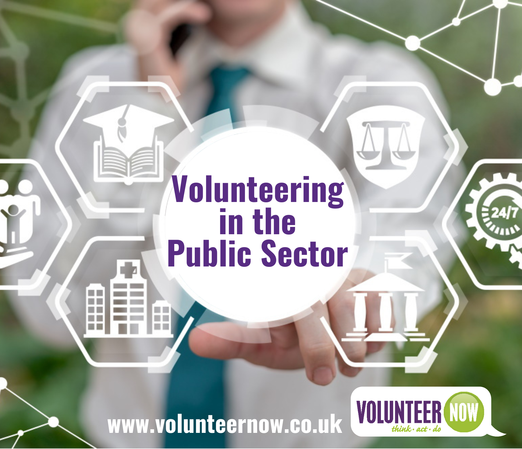 Volunteering in the public sector