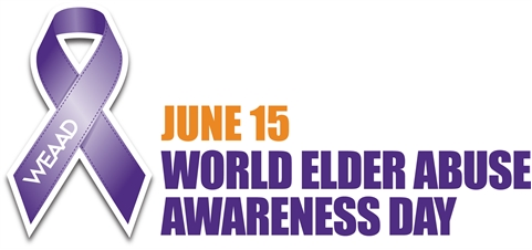 World Elder Abuse Awareness day