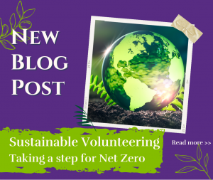 Sustainable Volunteering