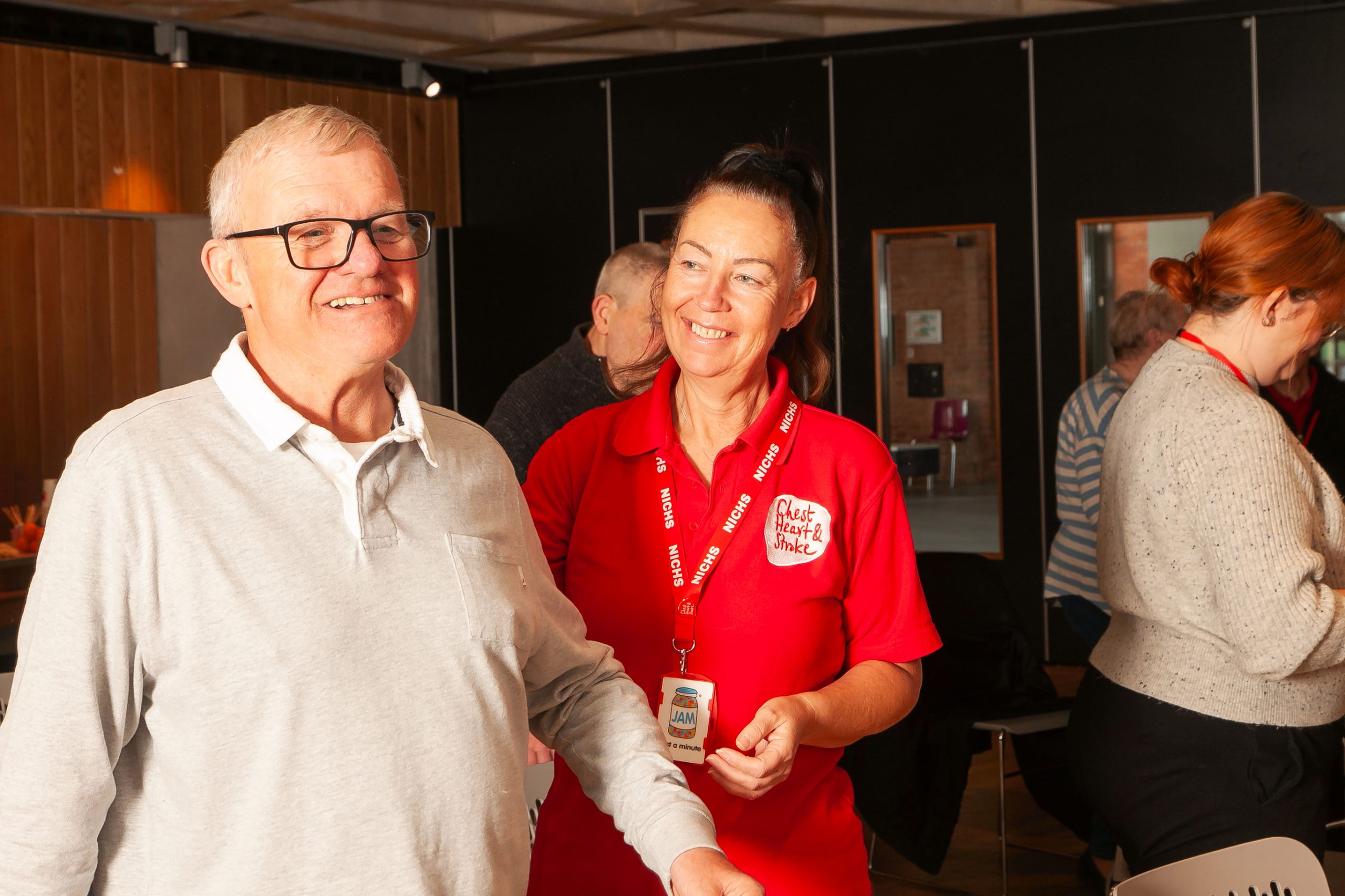 Is This The Key To Saving Lives After A Stroke? - 0b7degx