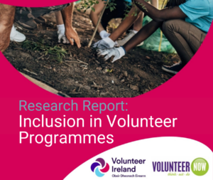 Inclusion in Volunteer Programmes Research Report