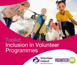Inclusion in Volunteer Programmes Toolkit