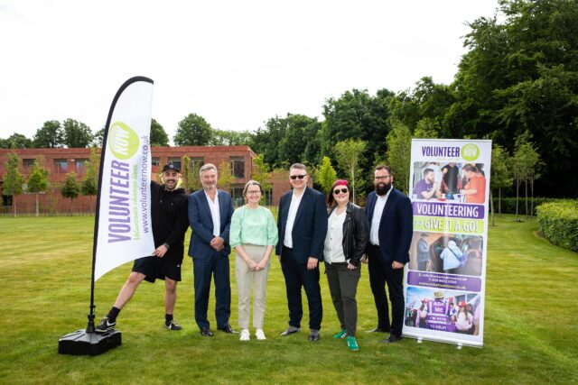 Volunteers' Week 2024 Launch