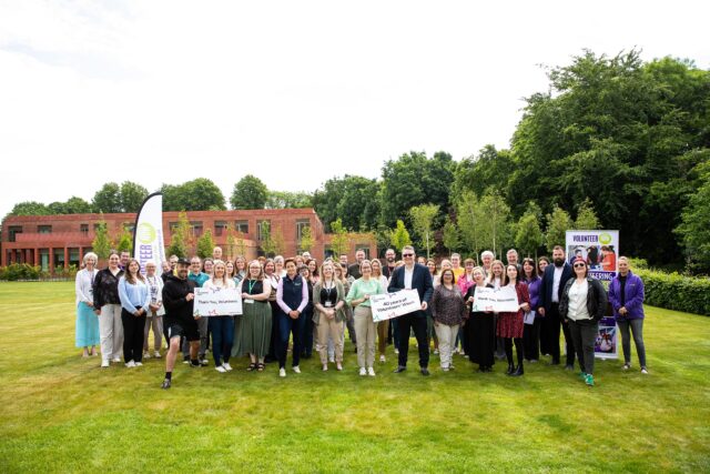 Volunteers' Week 2024 Launch