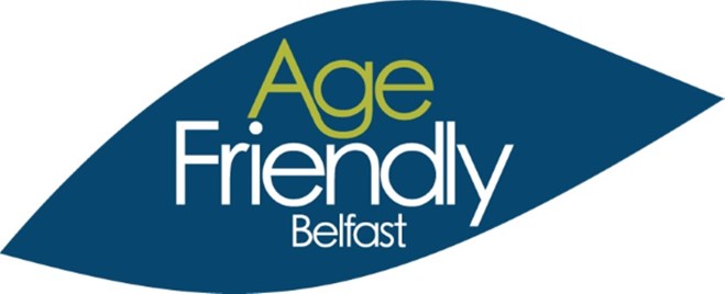 Age Friendly Belfast logo