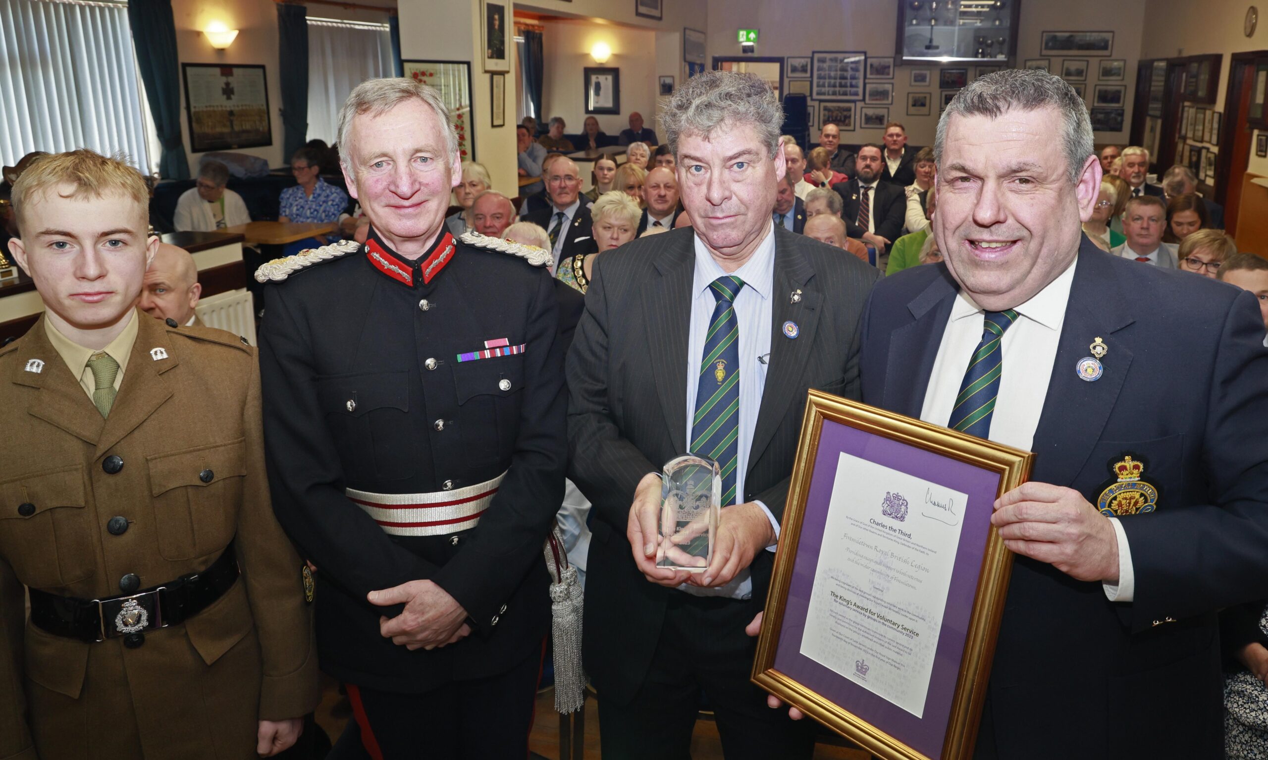 Fivemiletown Royal British Legion