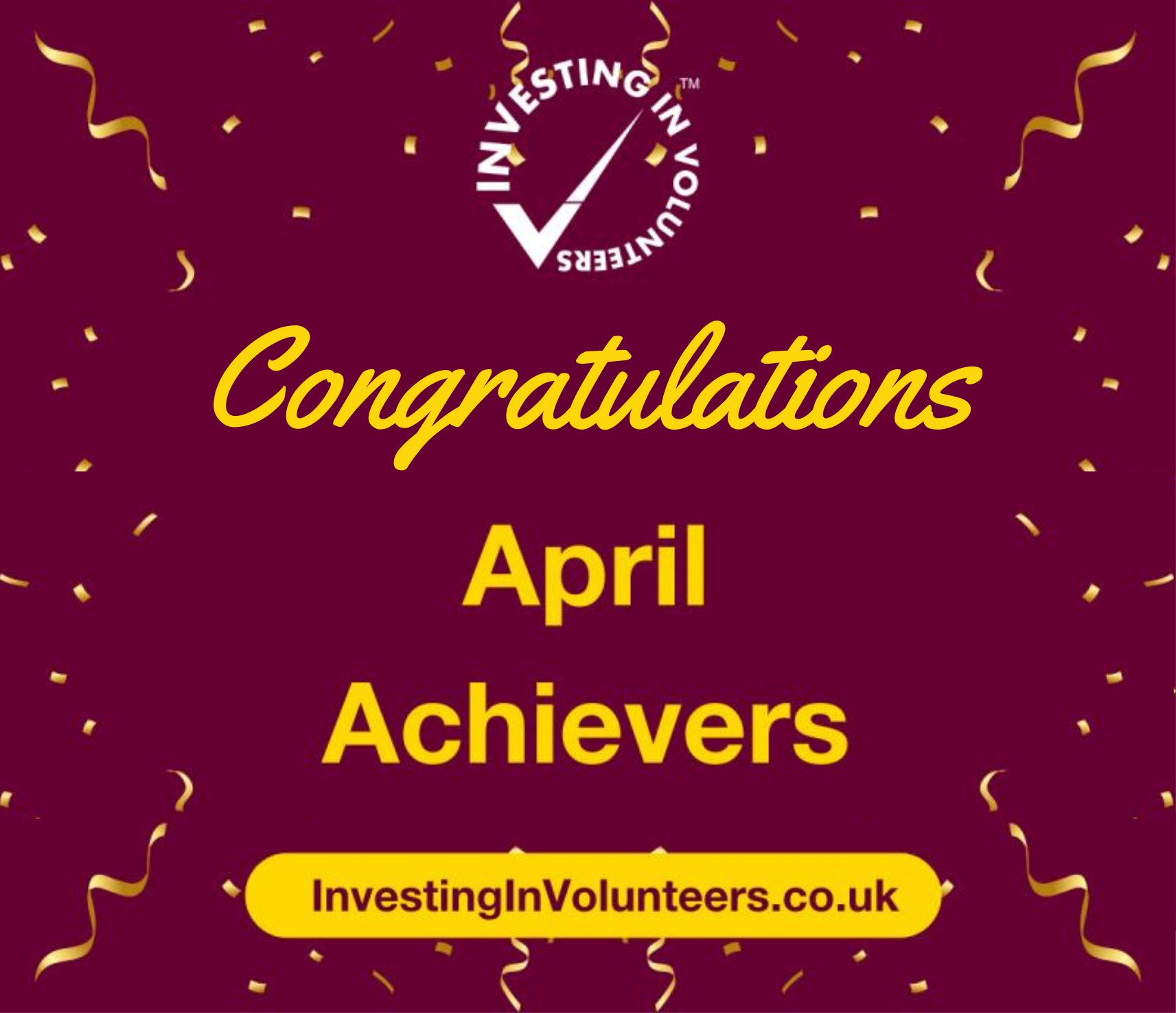 Investing in volunteers