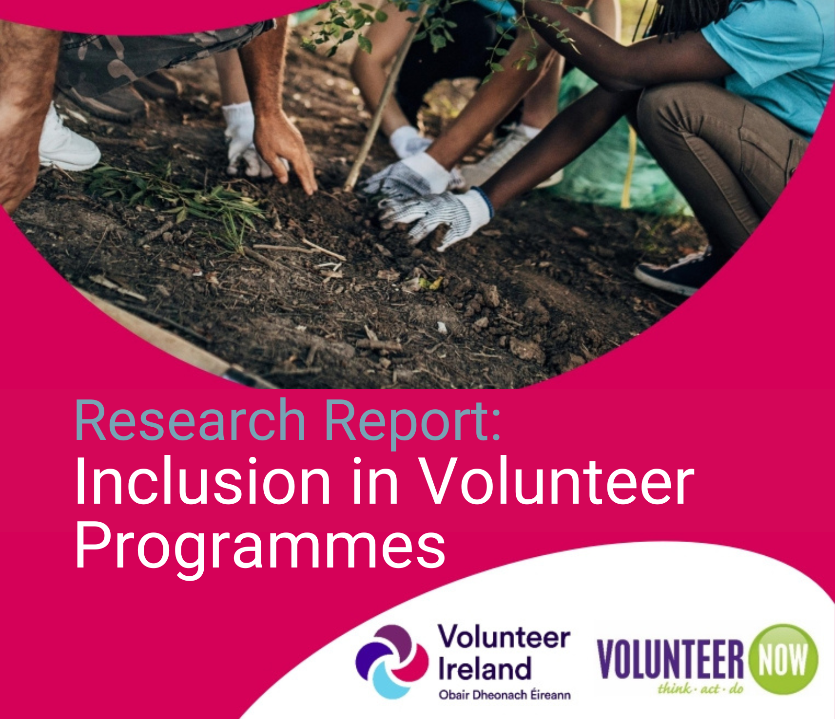 Inclusion in Volunteer Programmes Research Report