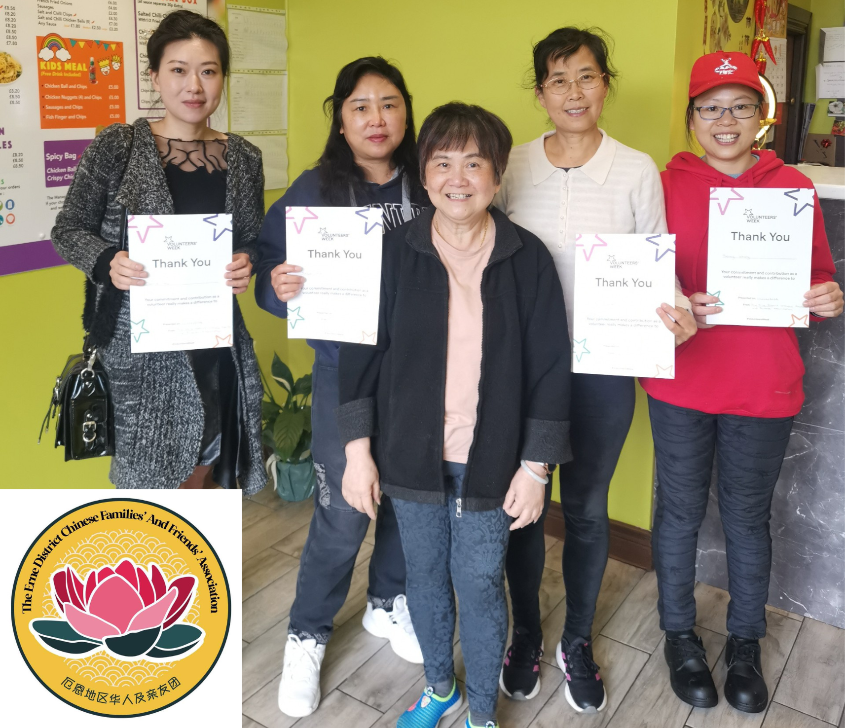 The Erne District Chinese Families’ and Friends’ Association pic