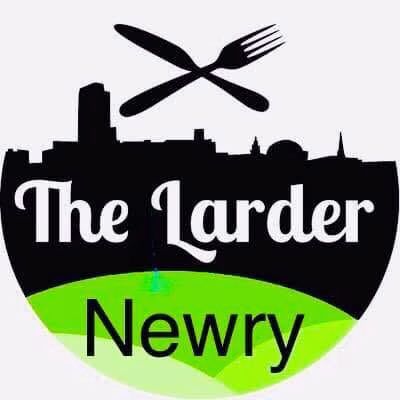 The Larder Newry logo